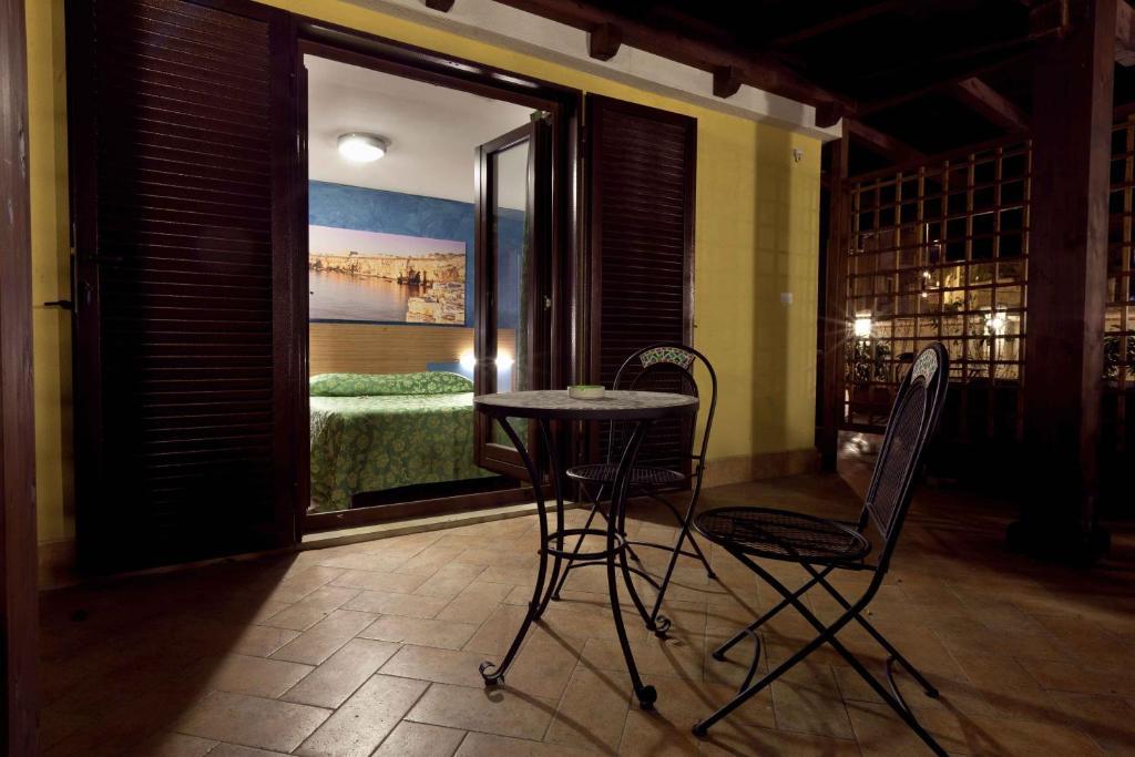 B&B Al Porto Bisceglie Exterior foto