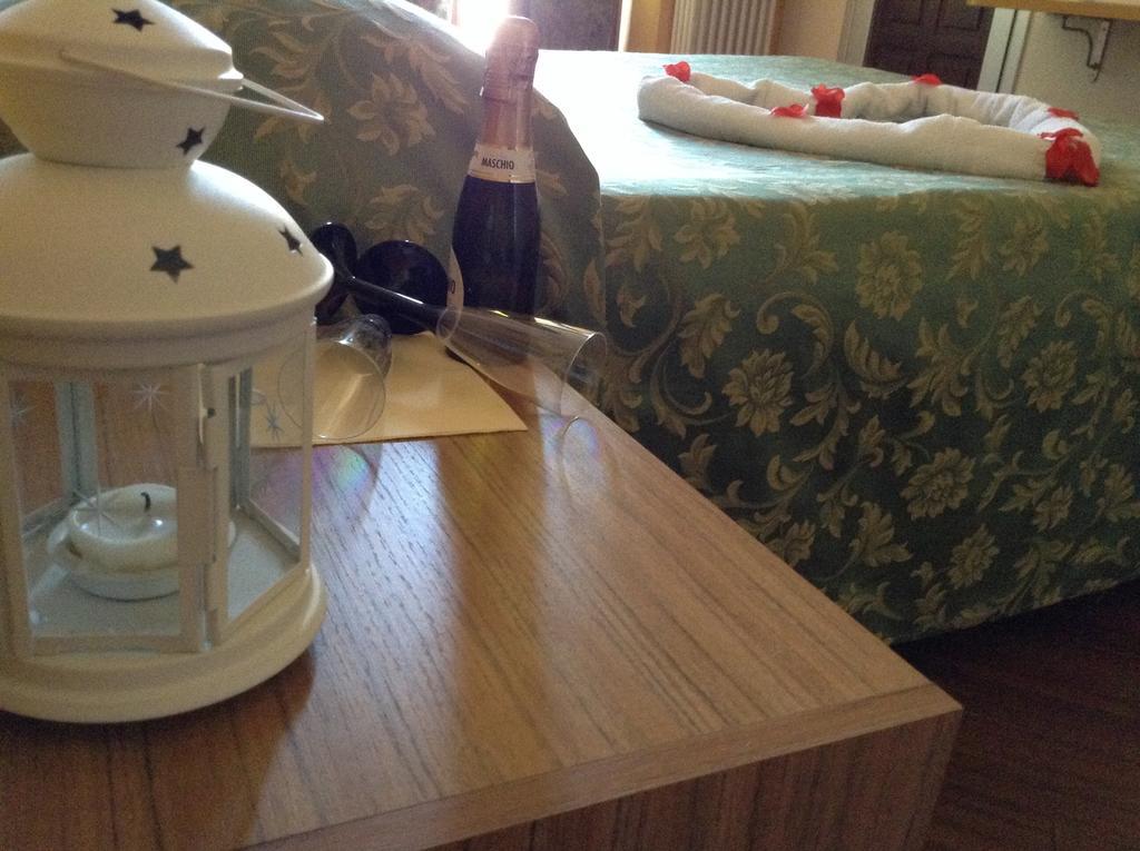 B&B Al Porto Bisceglie Zimmer foto