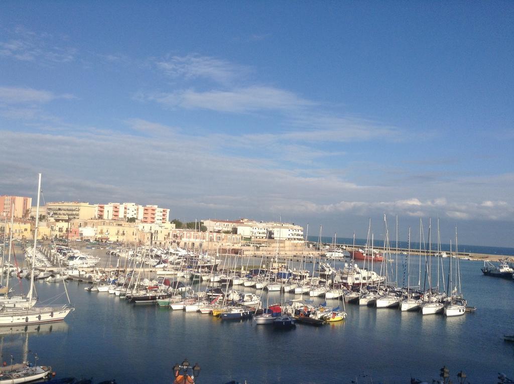 B&B Al Porto Bisceglie Exterior foto