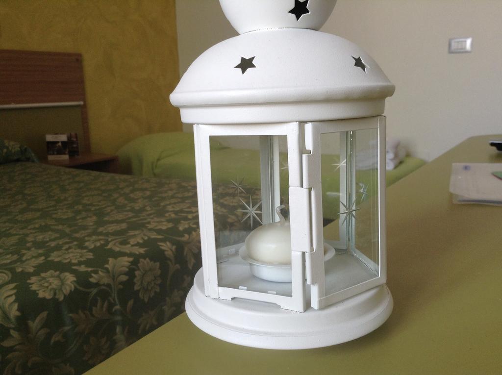 B&B Al Porto Bisceglie Zimmer foto