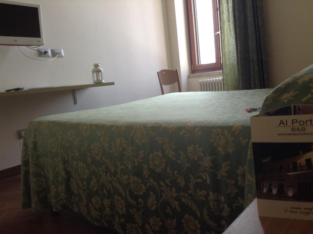 B&B Al Porto Bisceglie Zimmer foto