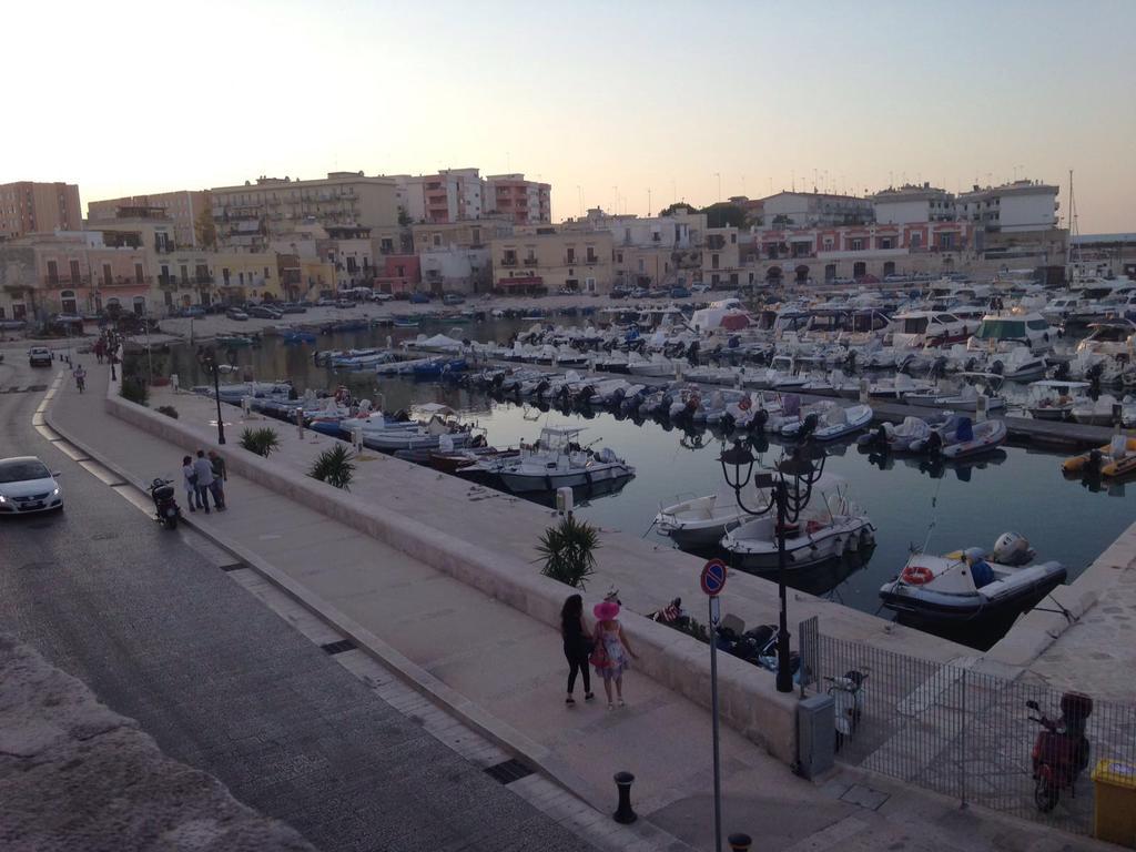 B&B Al Porto Bisceglie Exterior foto