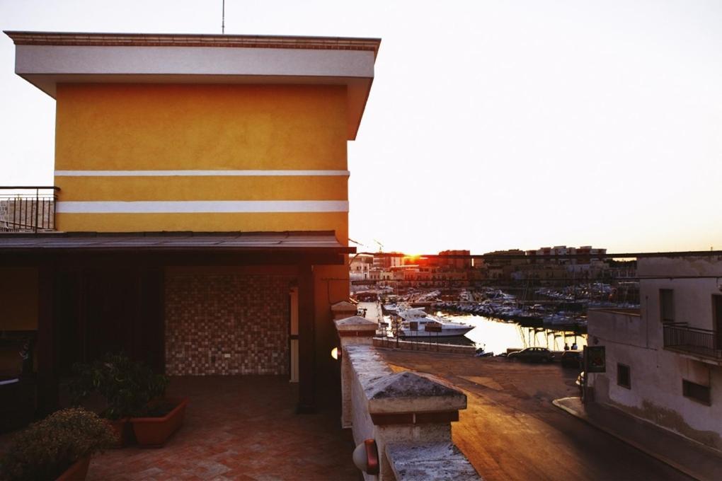 B&B Al Porto Bisceglie Zimmer foto