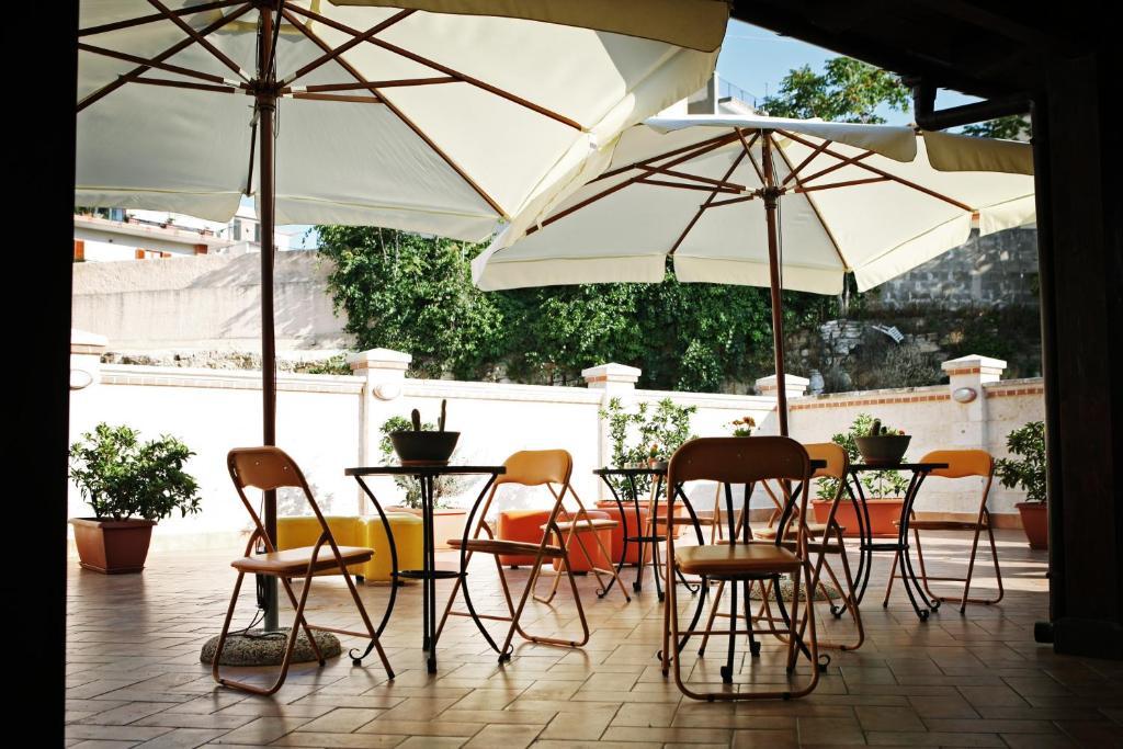 B&B Al Porto Bisceglie Exterior foto