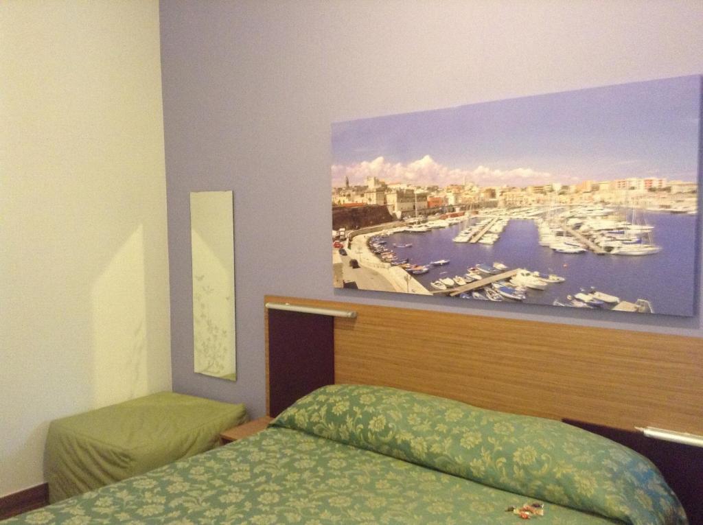B&B Al Porto Bisceglie Zimmer foto
