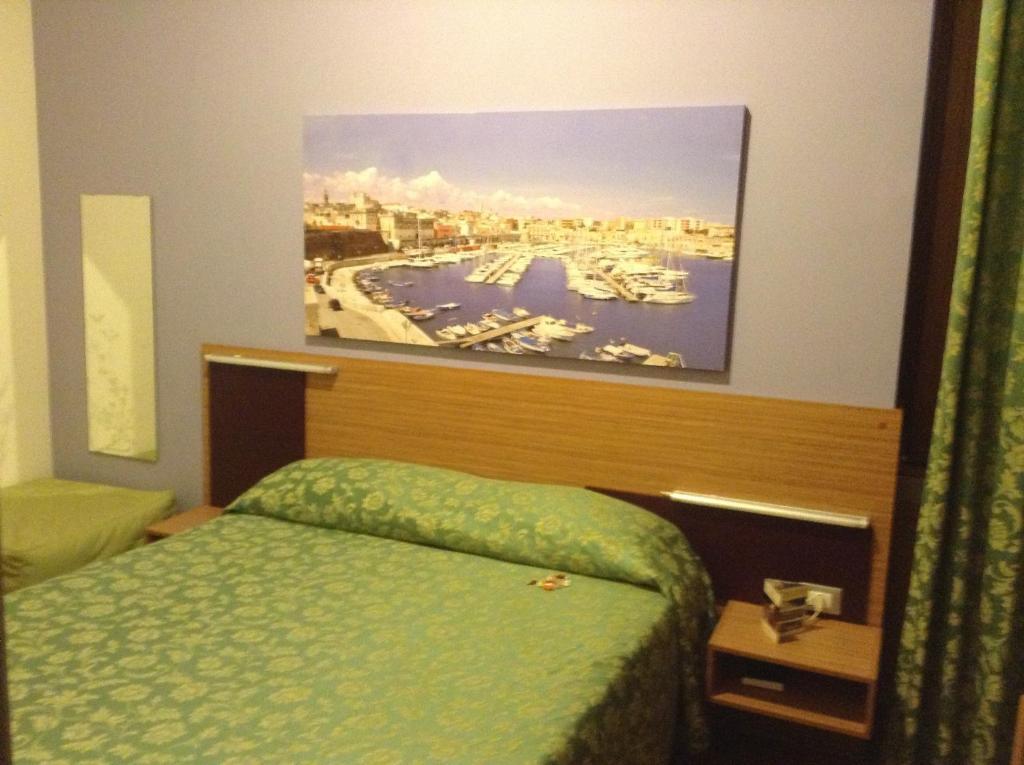 B&B Al Porto Bisceglie Zimmer foto