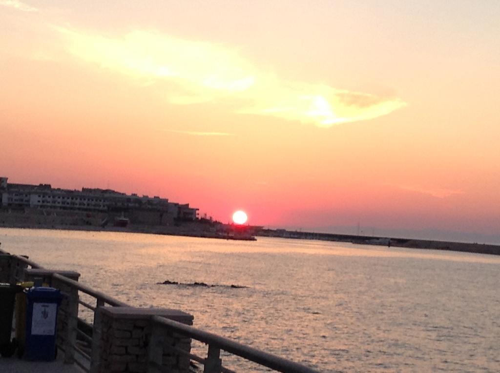 B&B Al Porto Bisceglie Exterior foto