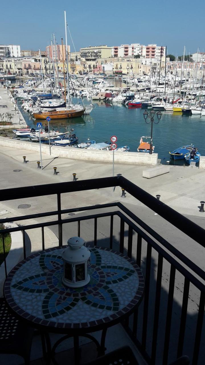 B&B Al Porto Bisceglie Exterior foto