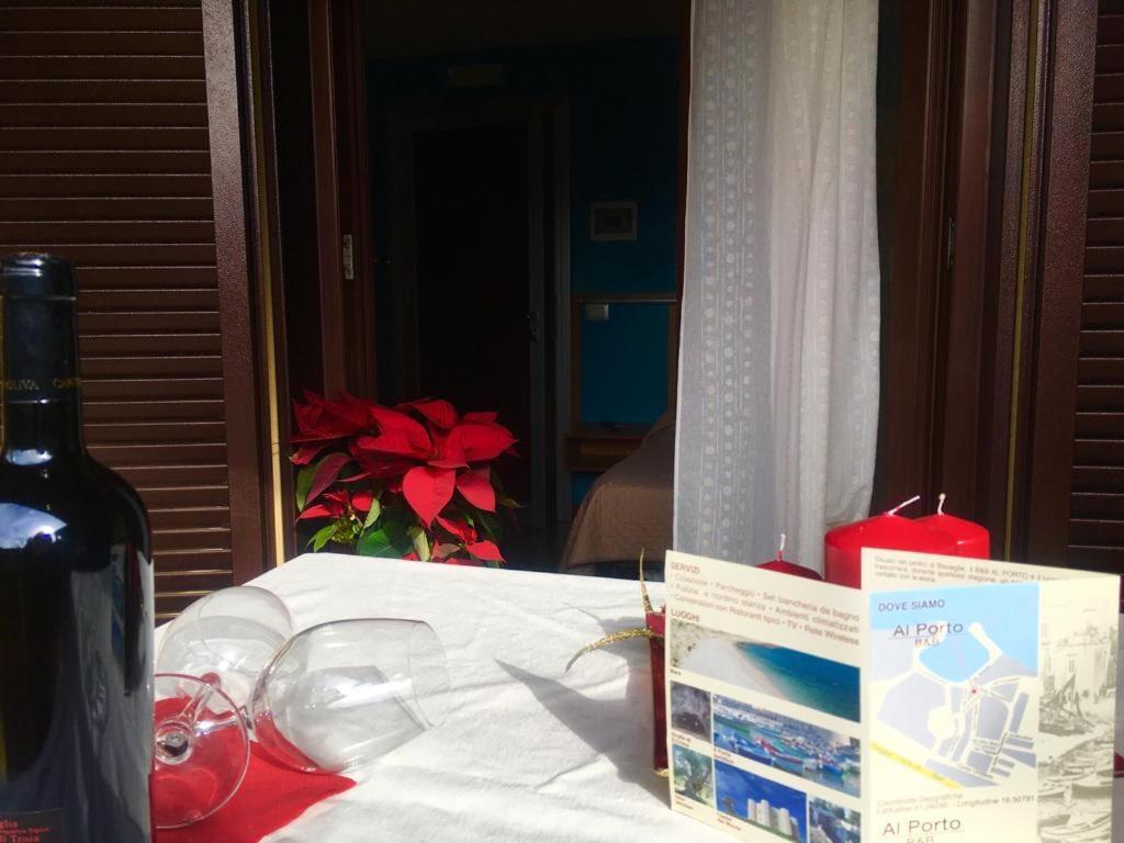 B&B Al Porto Bisceglie Exterior foto